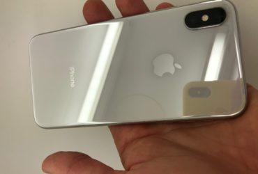 Купить Айфон БУ X 64GB Silver XR Neverlock НЕВЕРЛОК