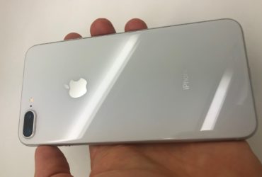 Айфон 8 плюс БУ Silver 64GB R sim – КАК НЕВЕРЛОК