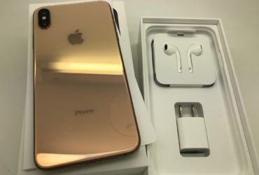 Айфон БУ XS Max 64GB Gold R sim – КАК НЕВЕРЛОК