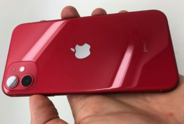 Купить Iphone БУ 11 64GB Red Р сим – КАК НЕВЕРЛОК