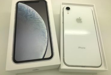 Купить Iphone бу XR 64GB Silver Р сим – КАК НЕВЕРЛОК
