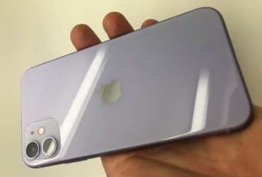 Купить Айфон БУ 11 64GB Purple Р сим – КАК НЕВЕРЛОК