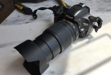 Фотоаппарат Nikon D5100 18-105VR Kit
