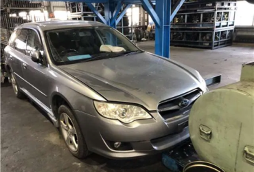 Разборка Subaru