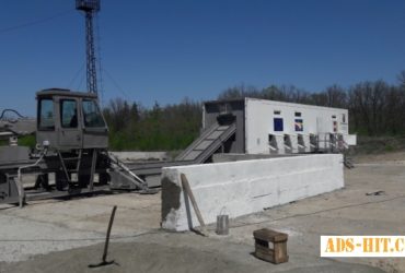 Виготовлення сортувальних ліній для ТПВ