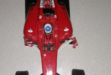 Машинка радиоуправляемая Ferrari