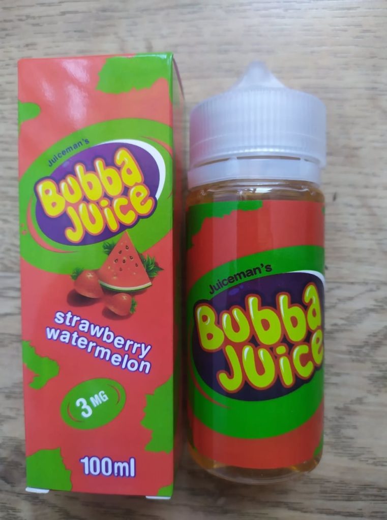 жидкость для электронных сигарет Bubba juice 100 ml