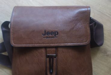 Сумка Jeep на одно плечо