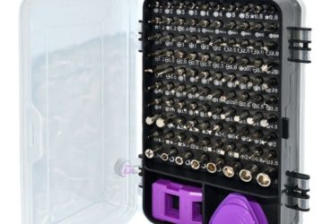 НАБОР ПРЕЦИЗИОННЫХ ОТВЕРТОК ДЛЯ ТОЧНЫХ РАБОТ В АВТО – "115 В ОДНОМ"