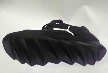 Теплые высокие кроссовки зимние Puma на меху полуботинки спортивные Украина Розница Мелкий Опт