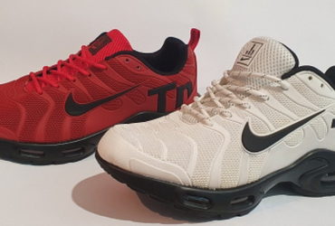кроссовки осенние Nike Tn Vm Реплика прорезиненный текстиль силикон Розница и Мелкий Опт Мелитополь Украина