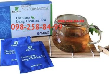 Чай lianhua lung Сlearing Tea от вирусной инфекции
