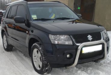 Аренда авто с правом выкупа Сузуки Гранд Витара Киев без залога
