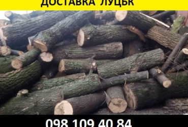 Дрова метрові Луцьк Купити рубані дрова у Drova-plus