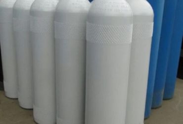 Новый баллон под кислород, углекислоту, аргон, азот, микс