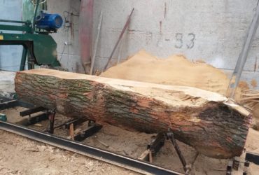 Услуги пилорамы и сушки древесины