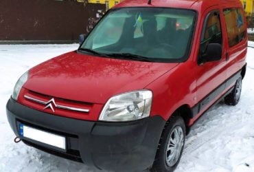 Аренда авто с правом выкупа Ситроен Берлинго Киев без залога