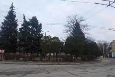 3к Сталинка Запорожье Правый Берег