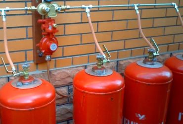 Проверка баллонов пропан по безналичному расчету для предприятий