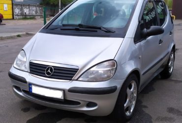 Аренда авто с правом выкупа Мерседес А 170 АКПП Киев без залога