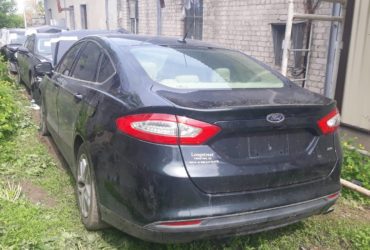 Авторазборка FORD Fusion USA 2015г. 2,5L.