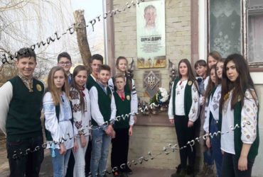 Вязаные школьные жилеты