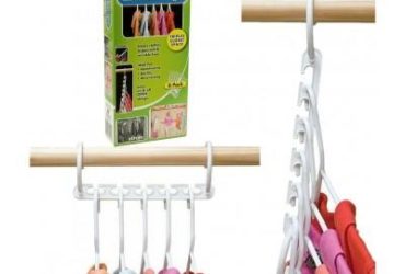 Вешалка органайзер для одежды NBZ Wonder Hangers Набор 8 шт