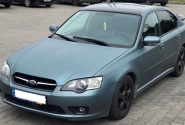 Аренда авто Субару Легаси под выкуп Киев без залога недорого