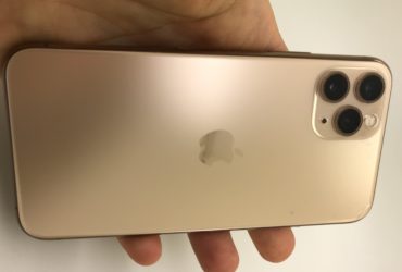Айфон Iphone 11 Pro 64GB Gold Neverlock Неверлок