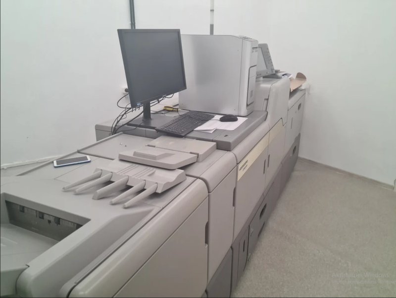 Цифровая печатная машина Ricoh C7100X