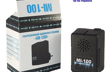 Отпугиватель грызунов МИ-100 купить, отпугиватель крыс от сети