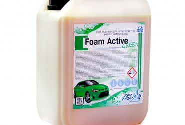 Активная пена Foam Active GREEN 5 л