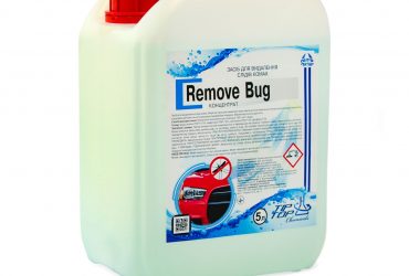 Средство для удаления следов насекомых "Remove Bug" 5 л