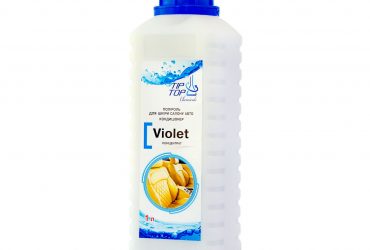 Полироль для кожи "Violet" 1 л