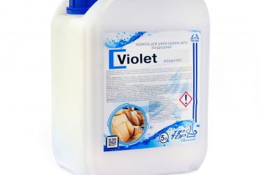 Полироль для кожи "Violet" 5 л