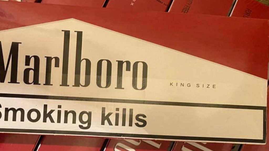 Продам МУЛЯЖИ табачных стиков HEETS, FEET и сигарет MARLBORO RED DUTY FREE