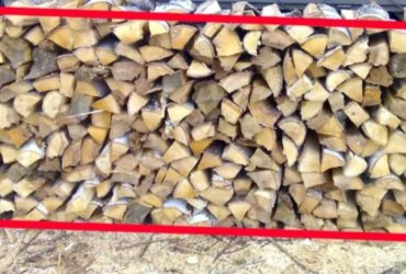 Лесхоз с Полтавской области реализует колотые дрова разных пород от 5м3