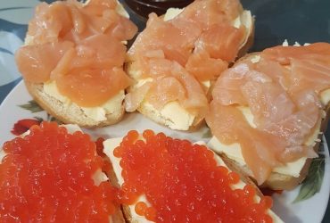 ИКРА натуральная высшего качества ИМИТИРОВАННАЯ