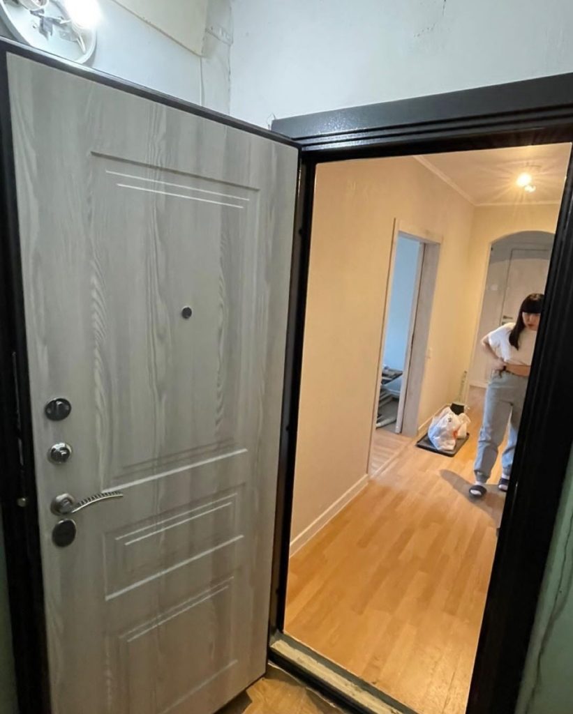 Входные двери Кривой Рог