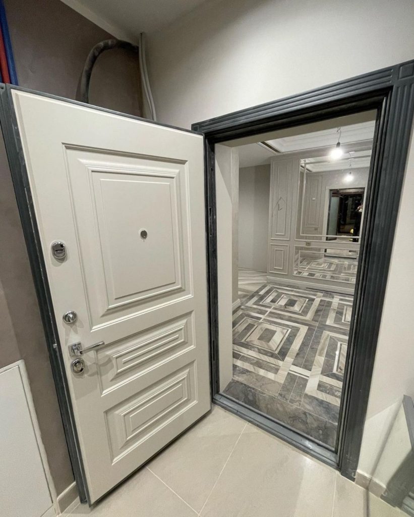 Входные двери Кривой Рог