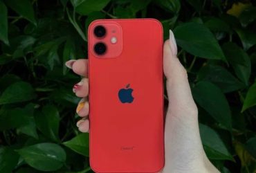 iPhone 12MINi 128gb RED – ідеальний відновлений смартфон