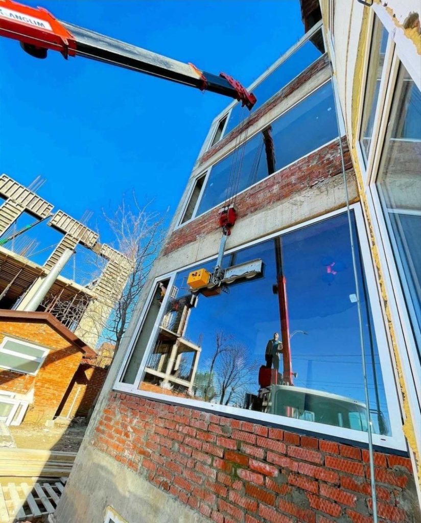 Металлопластиковые, пластиковые окна