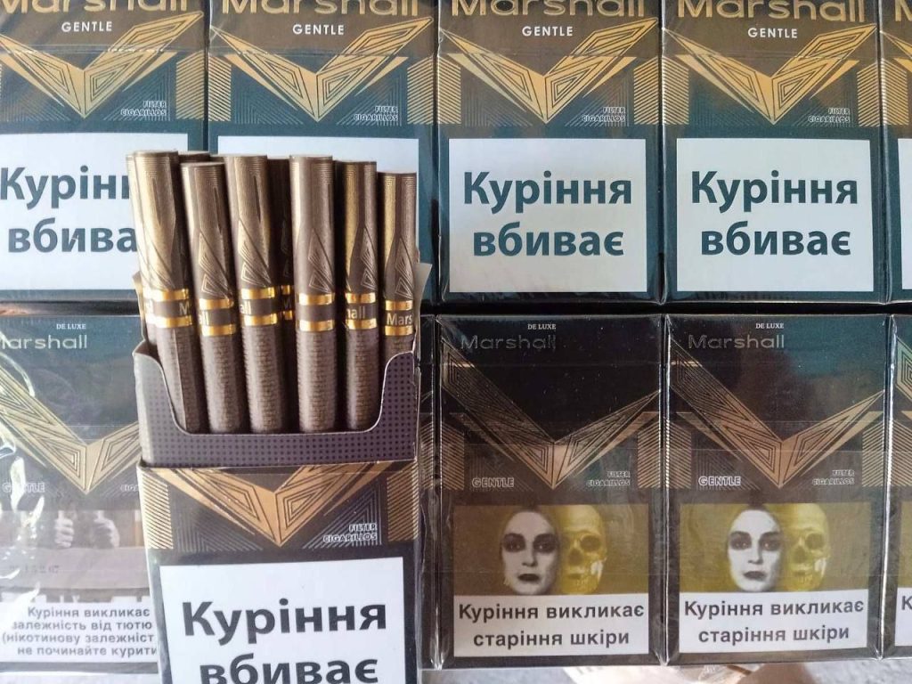 Продам сигареты с Укр Акцизом и Duty Free оптом дешего