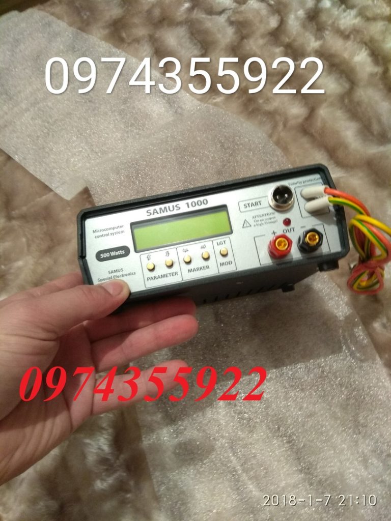 samus 1000, samus 725, RICH P 2000