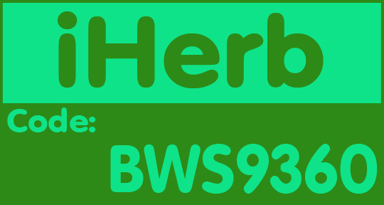 iHerb Код на Скидку BWS9360 Самые новые Коды Инструкция для Заказа. Бесплатная доставка