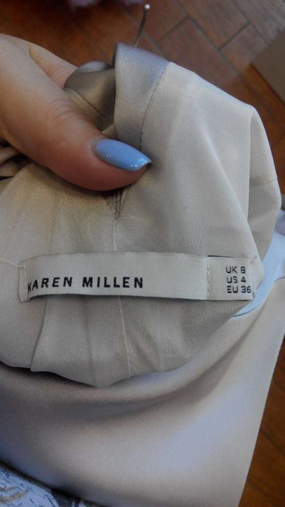 Сукня Karen Millen.