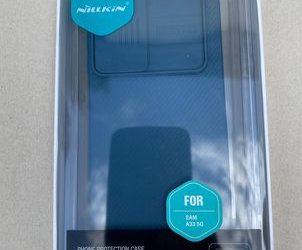 Захисний чохол NILLKIN CamShield Case для Samsung Galaxy A33