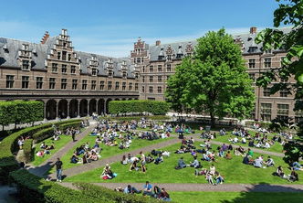 Вища освіта та навчання в Бельгії