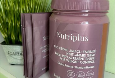Новий коктейль Nutriplus з шоколадним смаком для підтримки дієти