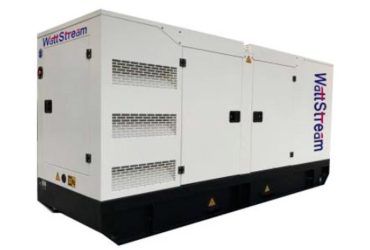 Мощный дизельный генератор WattStream WS40-WS с оперативной доставкой